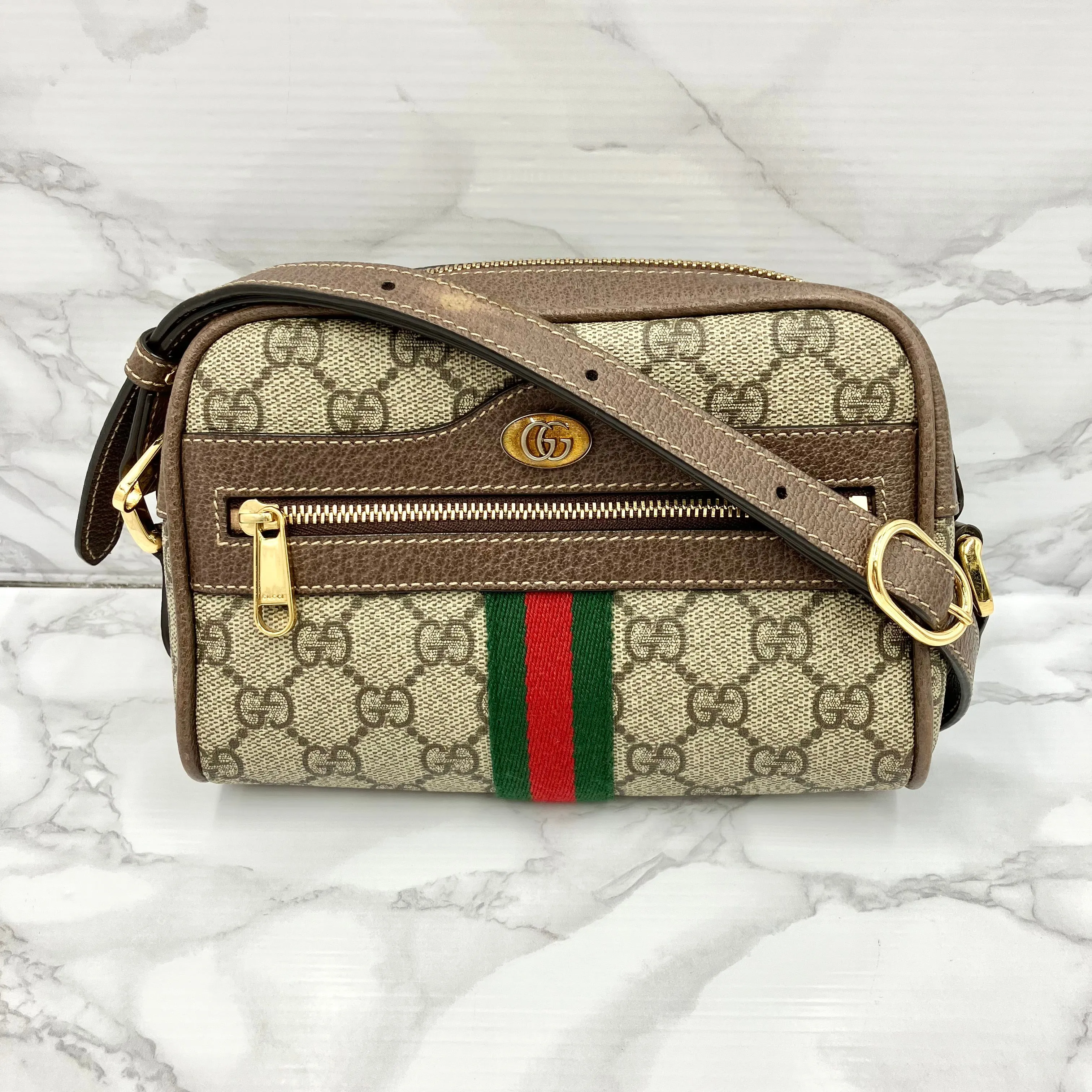 GUCCI Ophidia shoulder bag