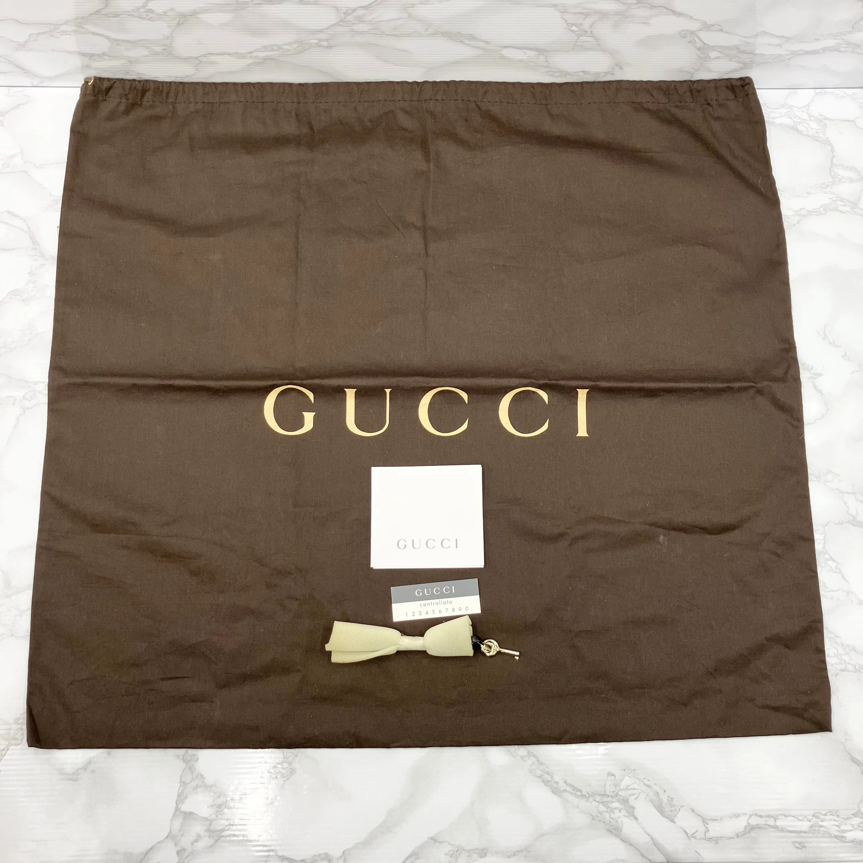 GUCCI Sherry Line Mini Boston Horsebit Doctor's Bag