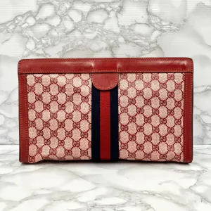 GUCCI Sherry Line Pouch