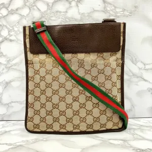 GUCCI Sherry Line Shoulder Bag