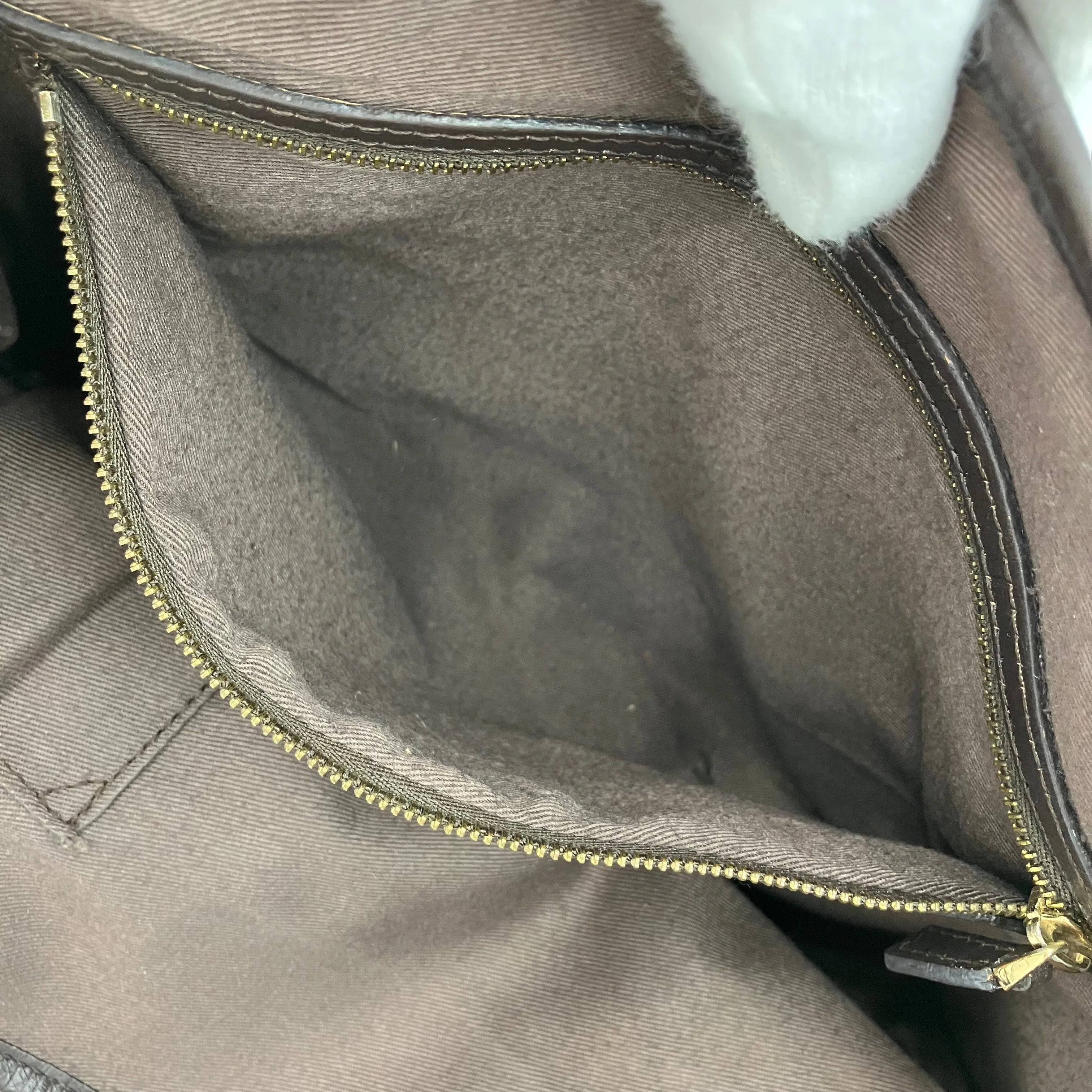 GUCCI Sherry Line Tote Bag