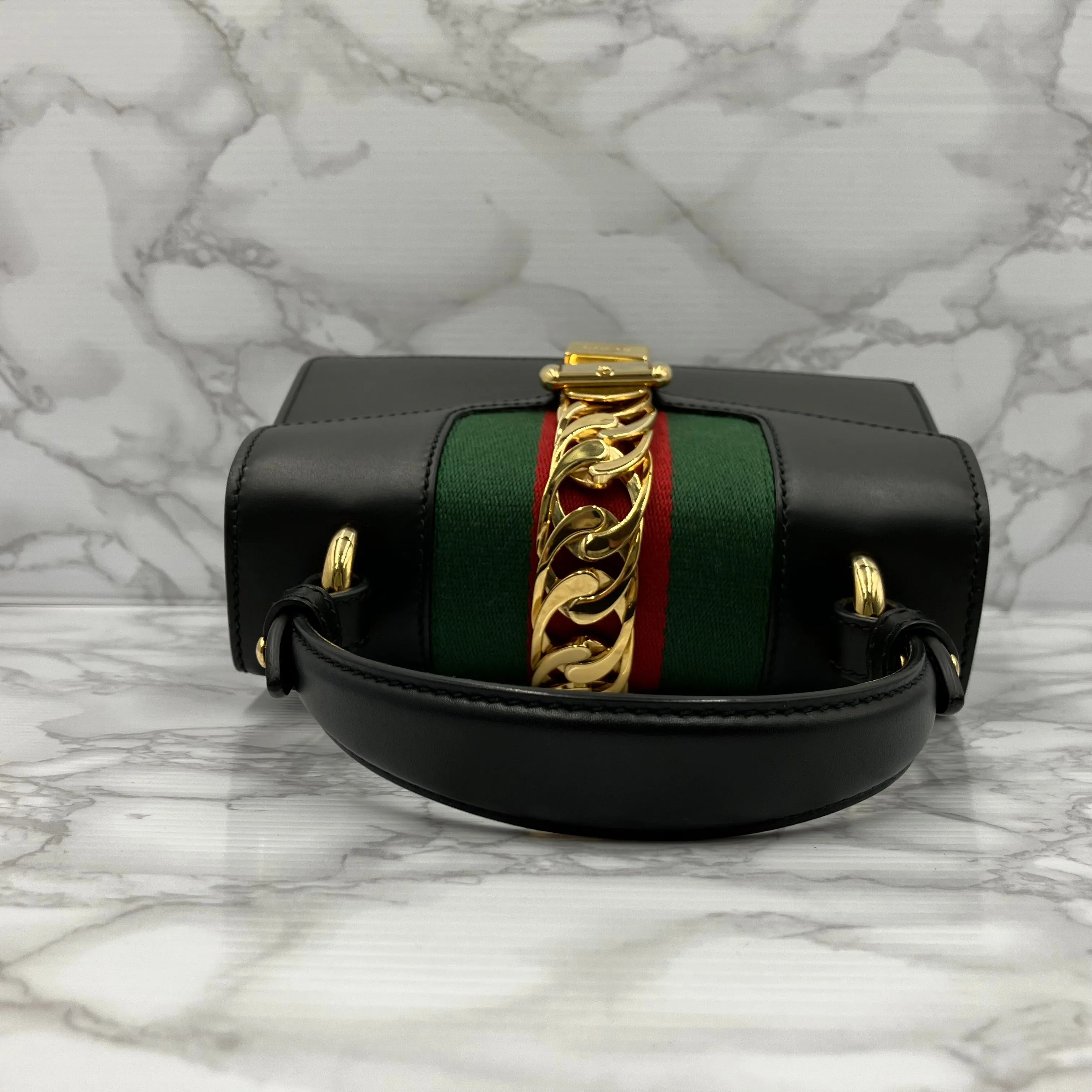 GUCCI Sylvie Shoulder Bag