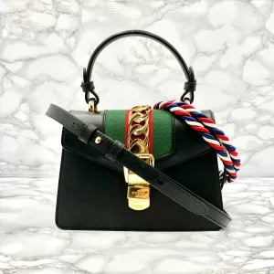 GUCCI Sylvie Shoulder Bag