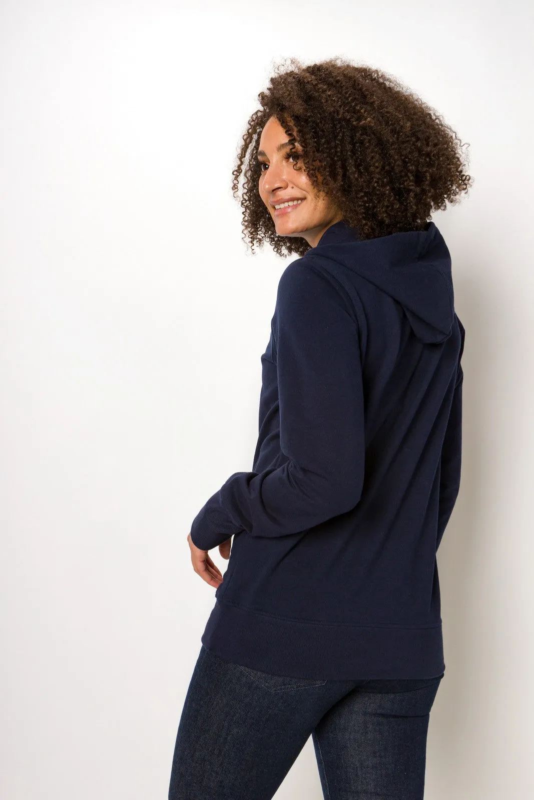 Guch | Women's Quarter Zip Hoodie