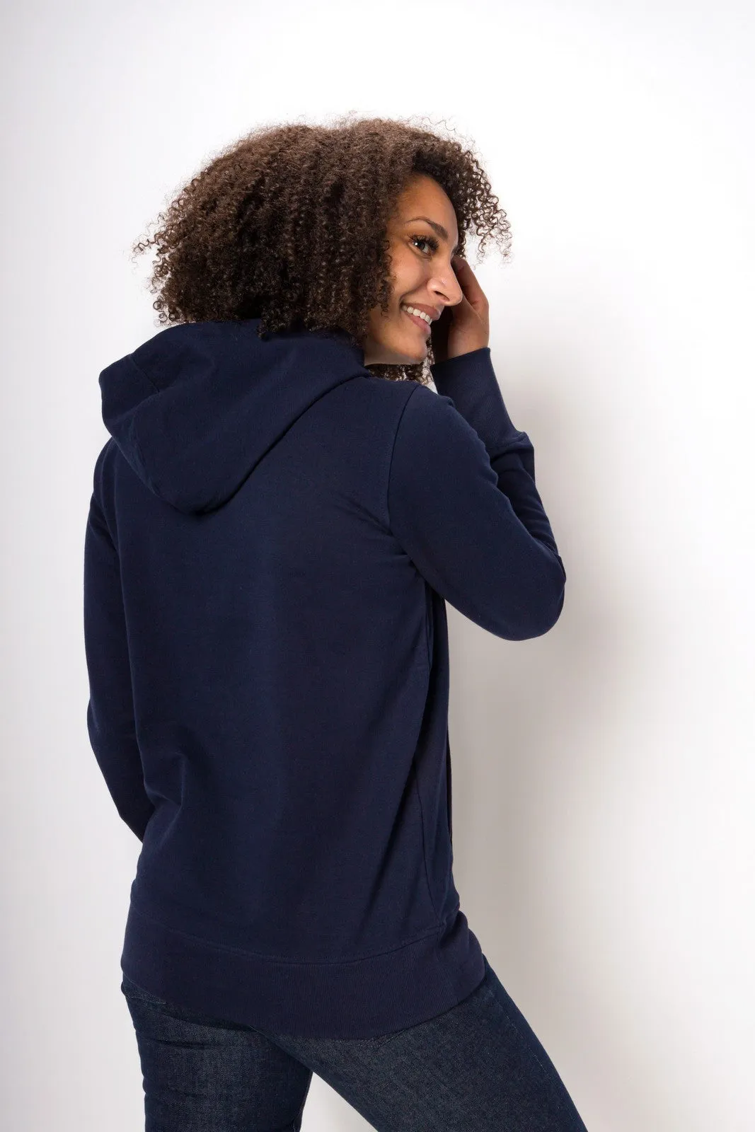 Guch | Women's Quarter Zip Hoodie