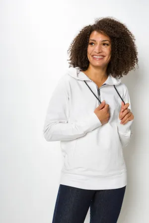 Guch | Women's Quarter Zip Hoodie