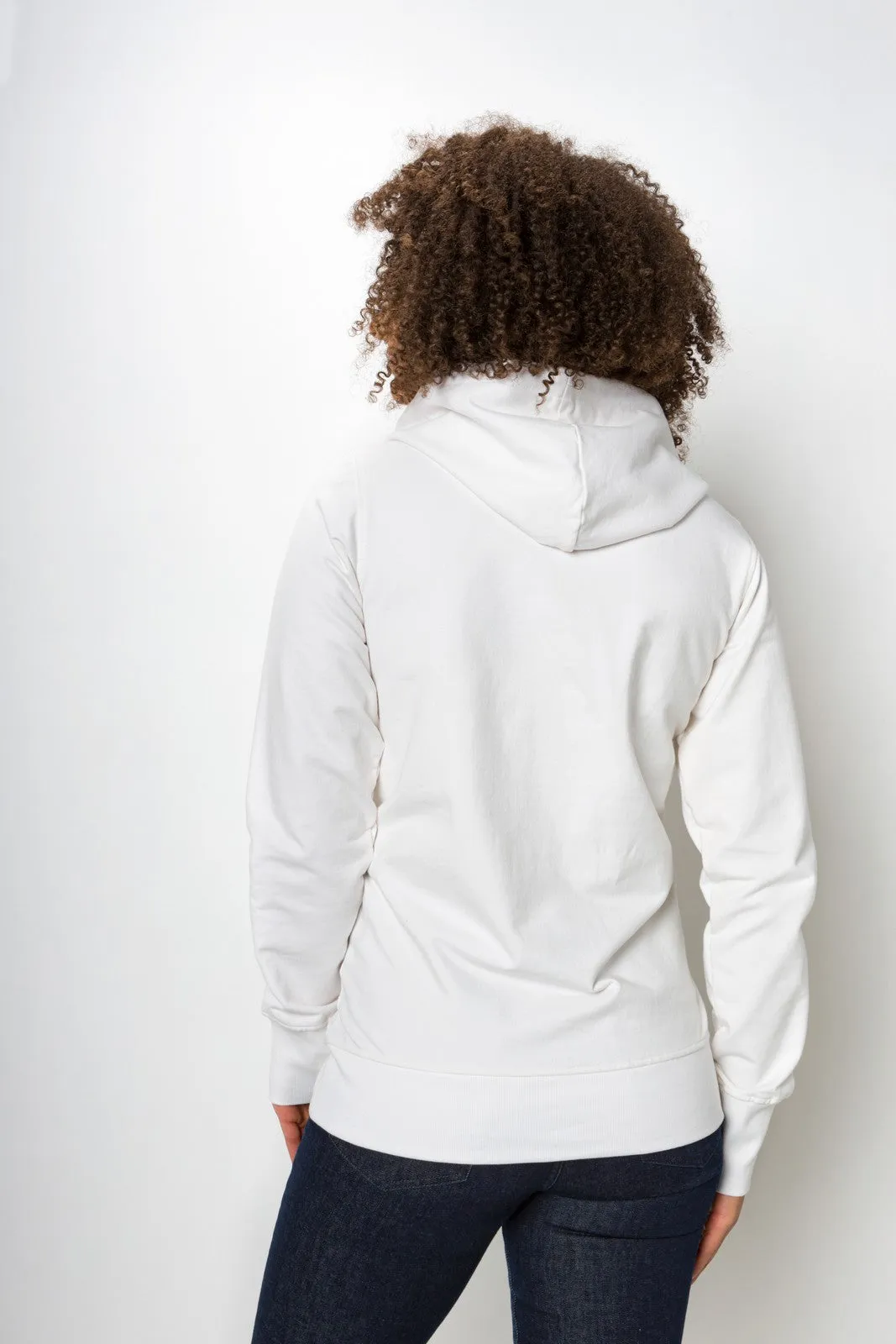 Guch | Women's Quarter Zip Hoodie