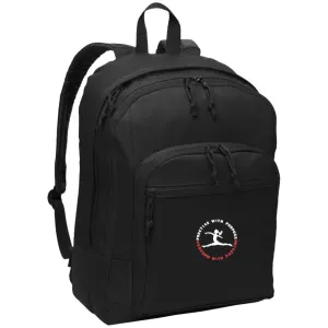 Gymnastics-Themed Basic Backpack