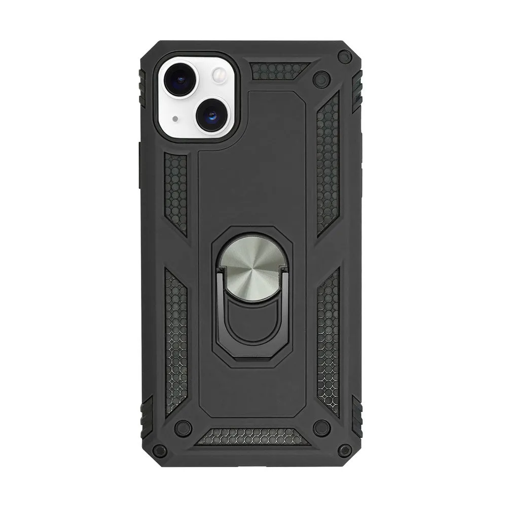 iPhone 14 Case - Heavy-Duty and Ring Holder