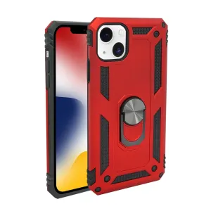 iPhone 14 Case - Heavy-Duty and Ring Holder