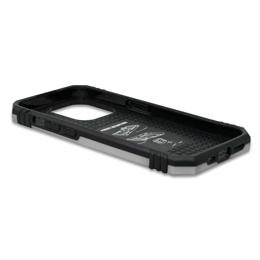 iPhone 14 Pro Case - Heavy Duty and Ring Holder