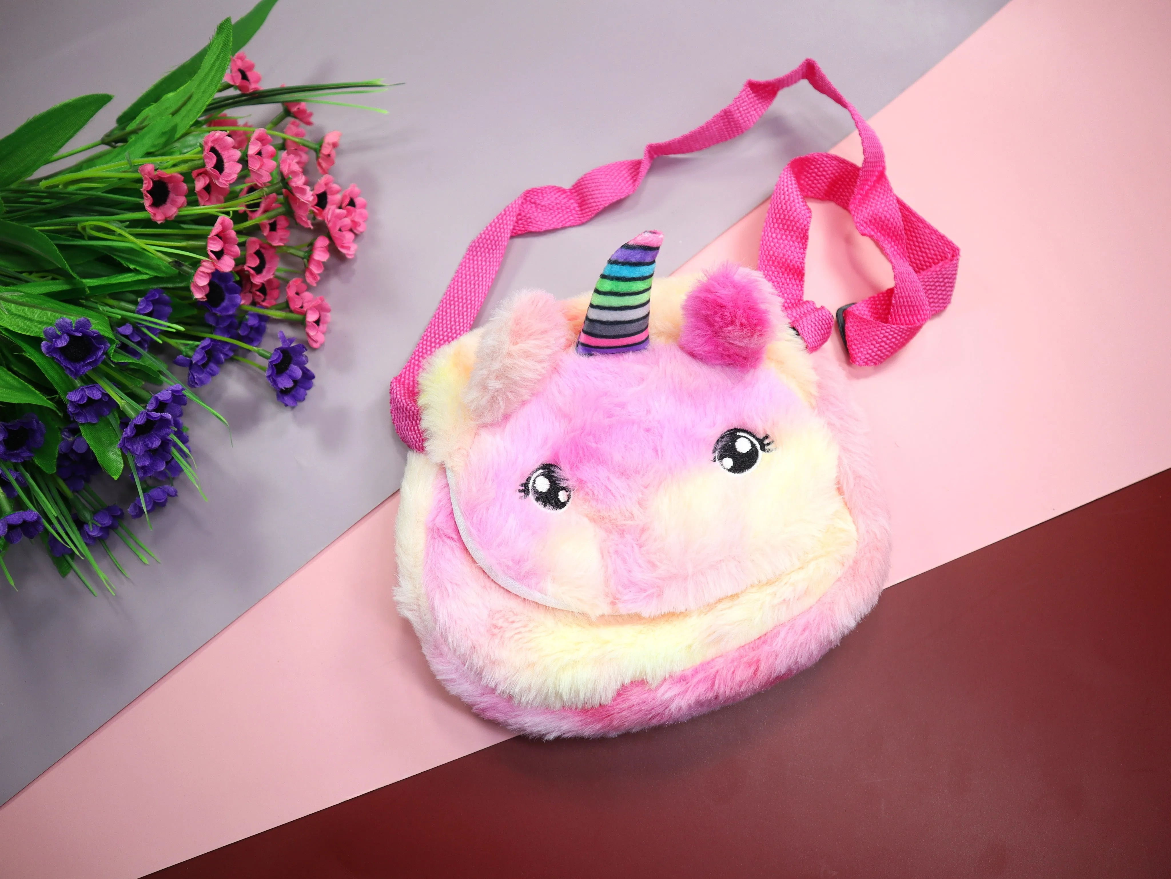 Kamule Unicorn Sling Bag