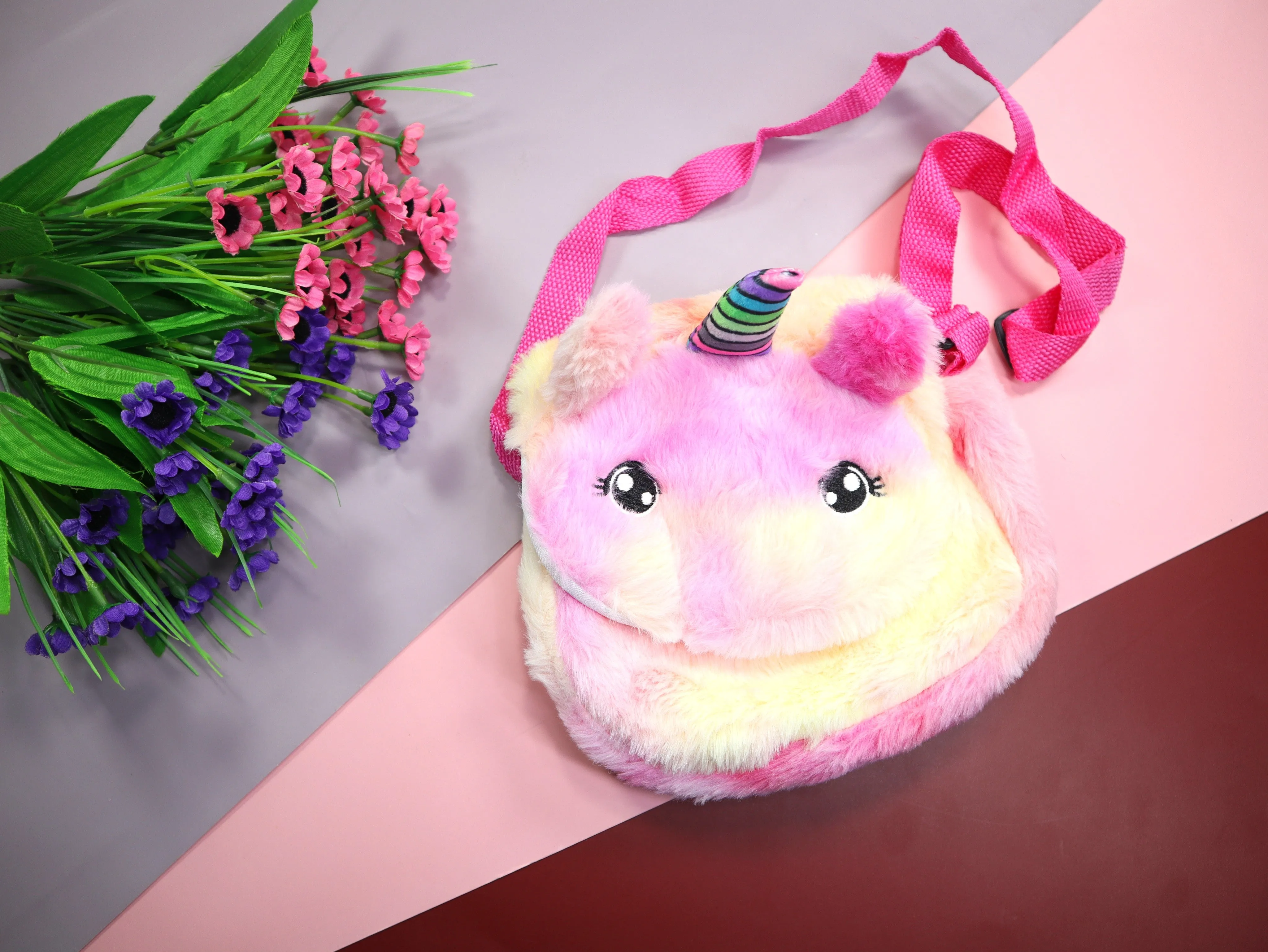 Kamule Unicorn Sling Bag