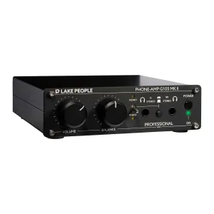 Lake People G105 MKII Headphone Amplifier