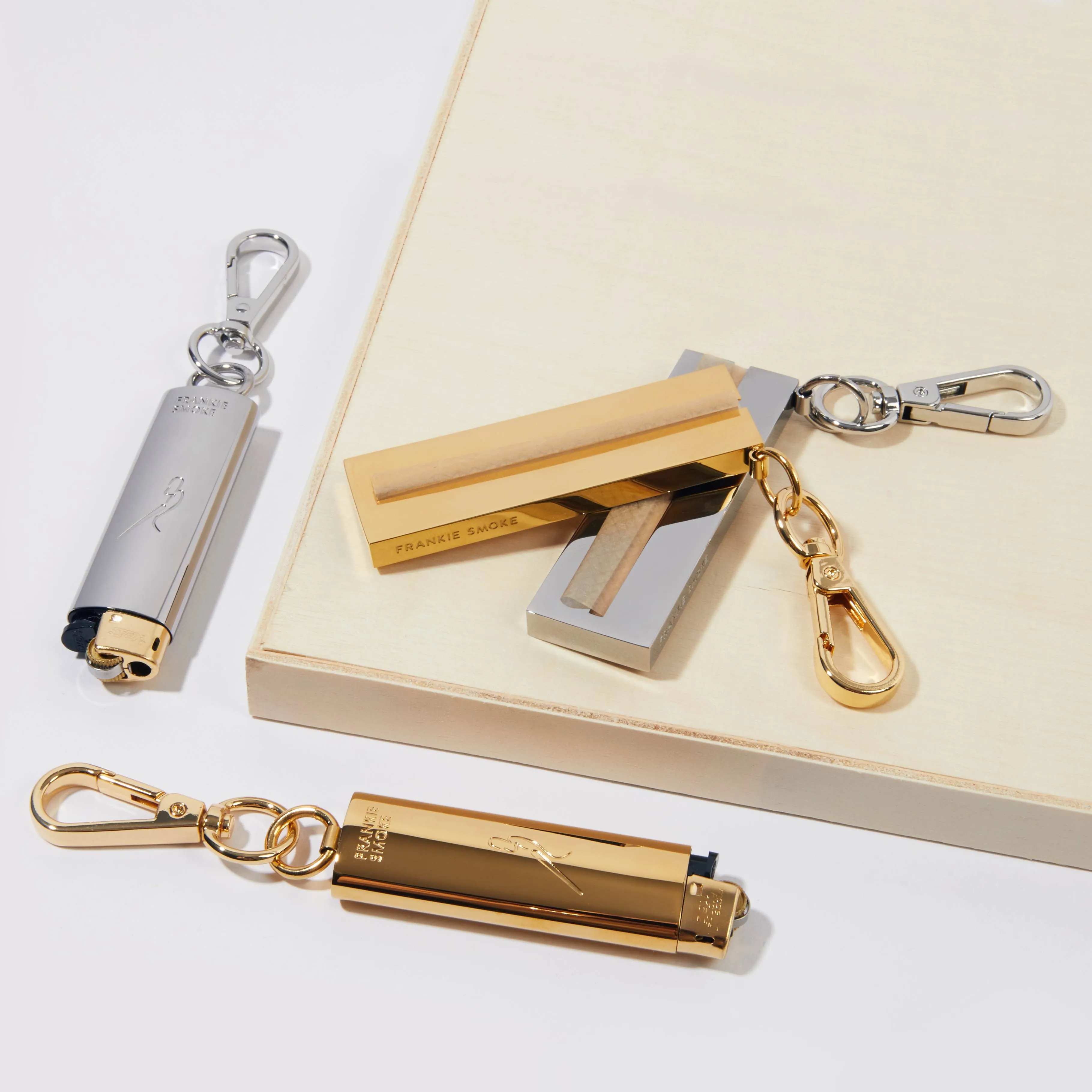 LIGHTER KEYCHAIN