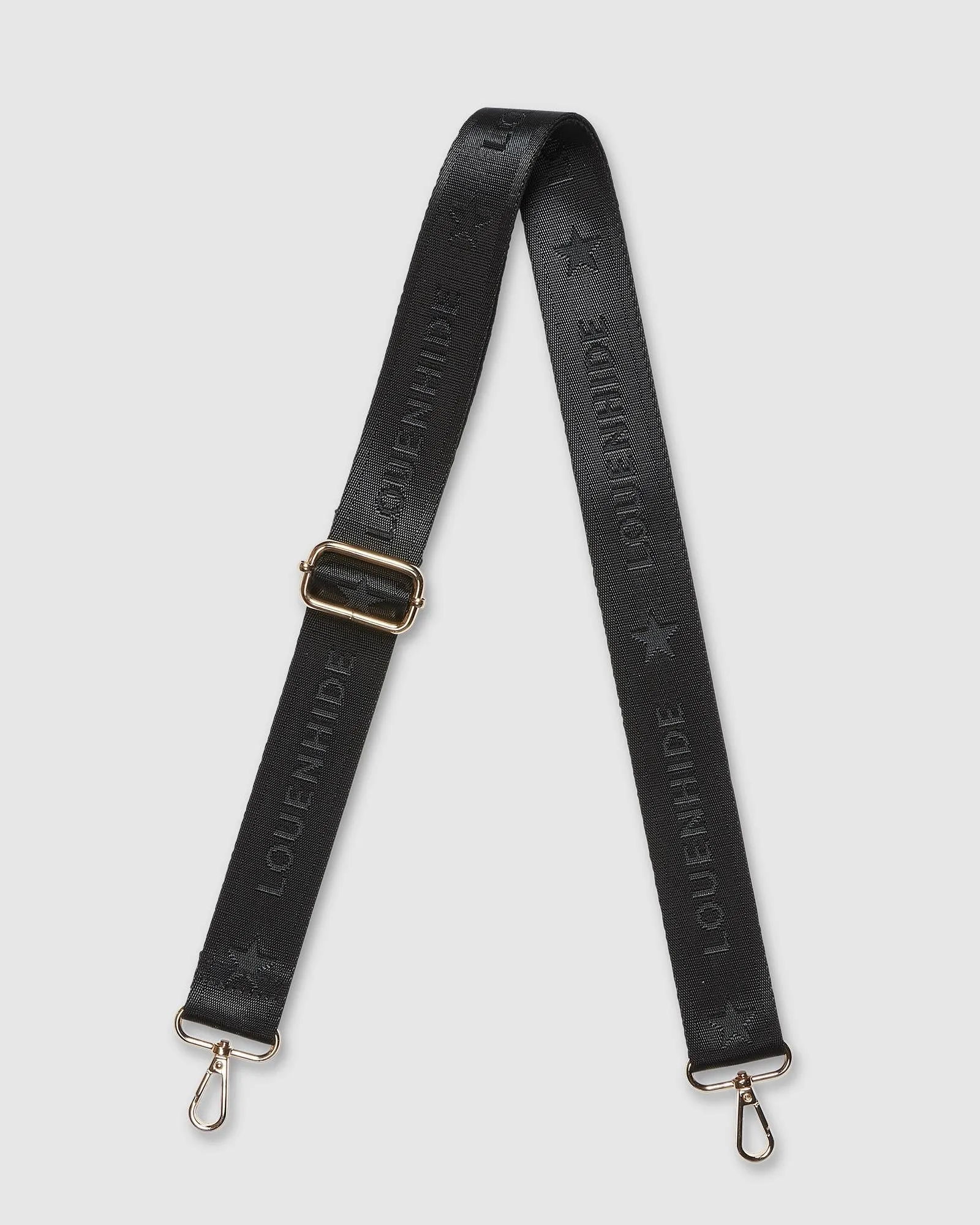 Logo Guitar Strap