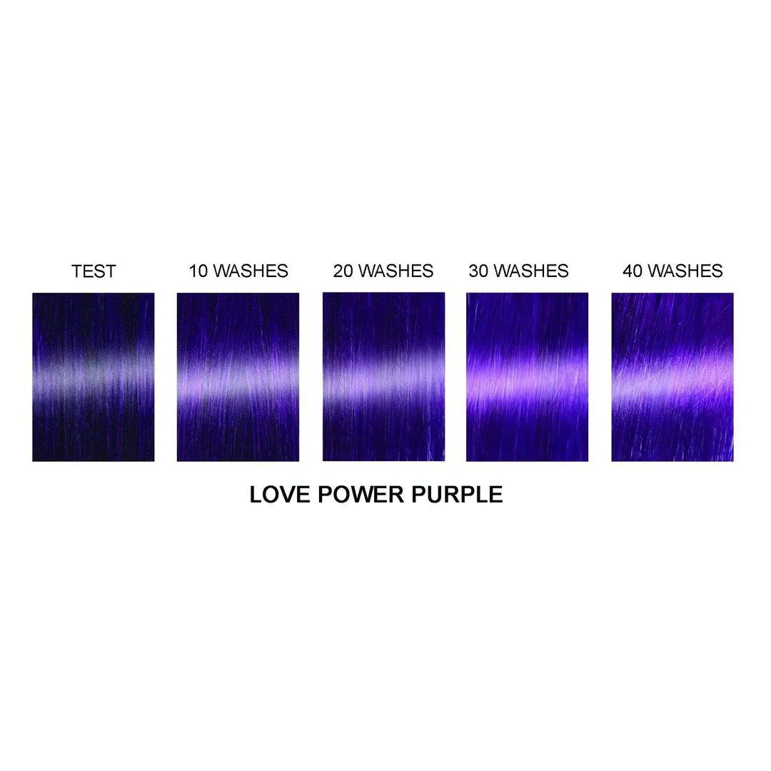 Love Power Purple™ - Professional Gel Semi-Permanent Hair Color