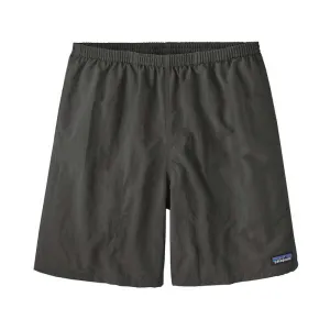 Men's Baggies Long 7in - Forge Grey