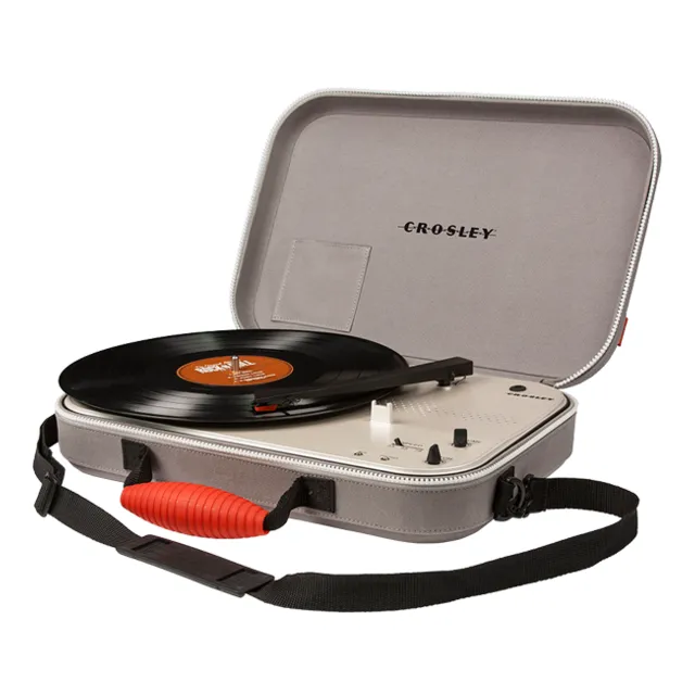 Messenger Turntable