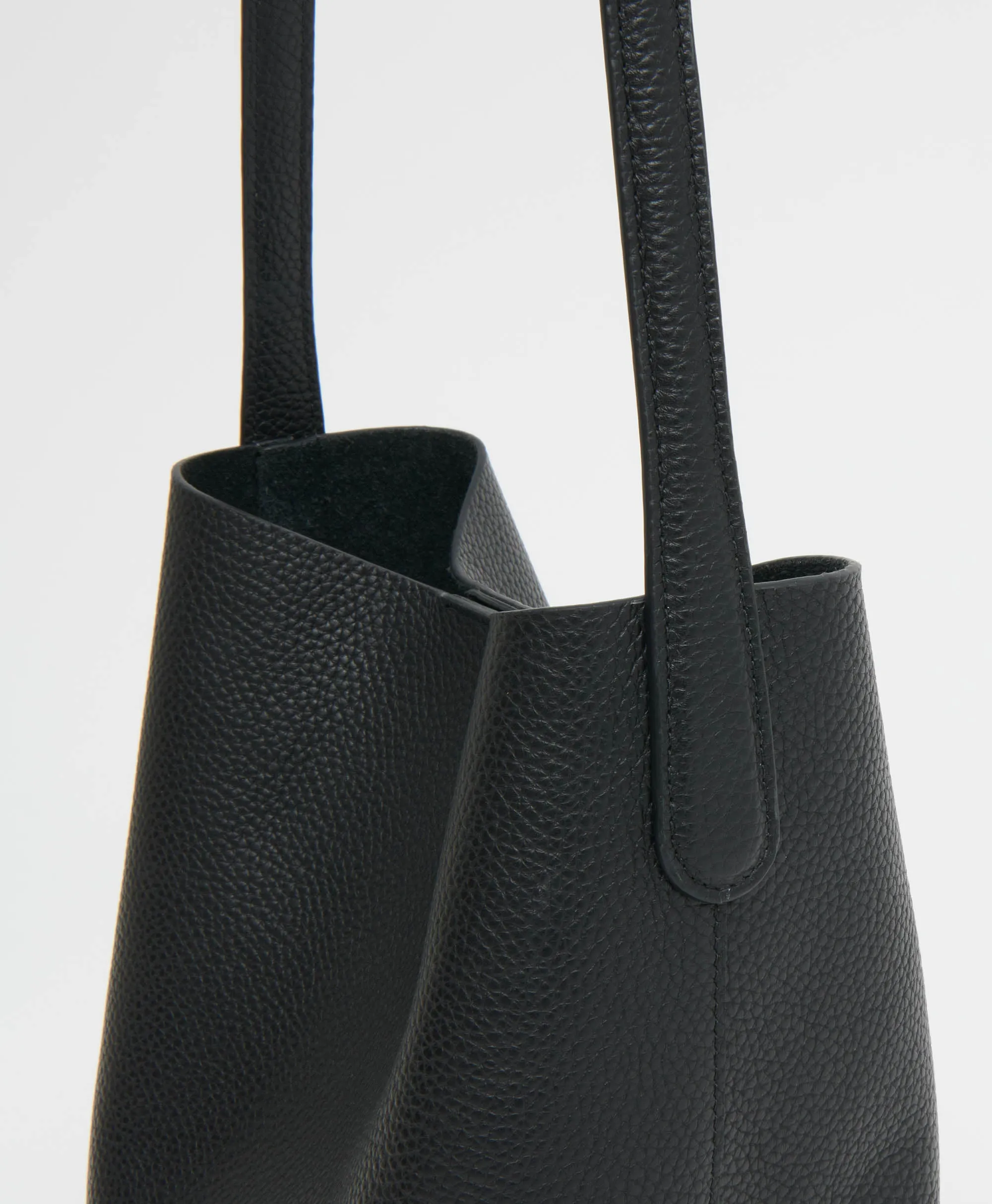 Mini Everyday Cabas - Black