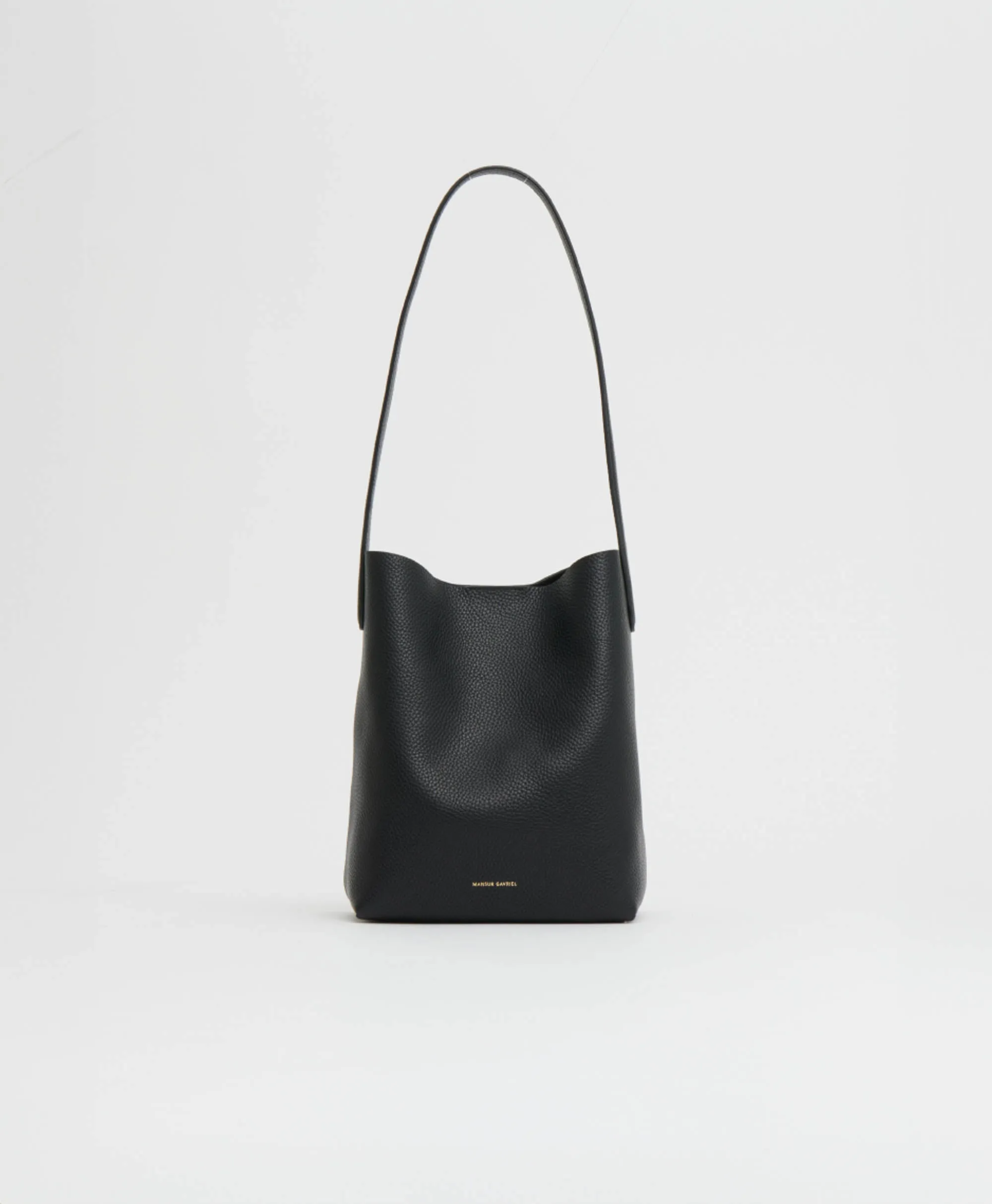 Mini Everyday Cabas - Black