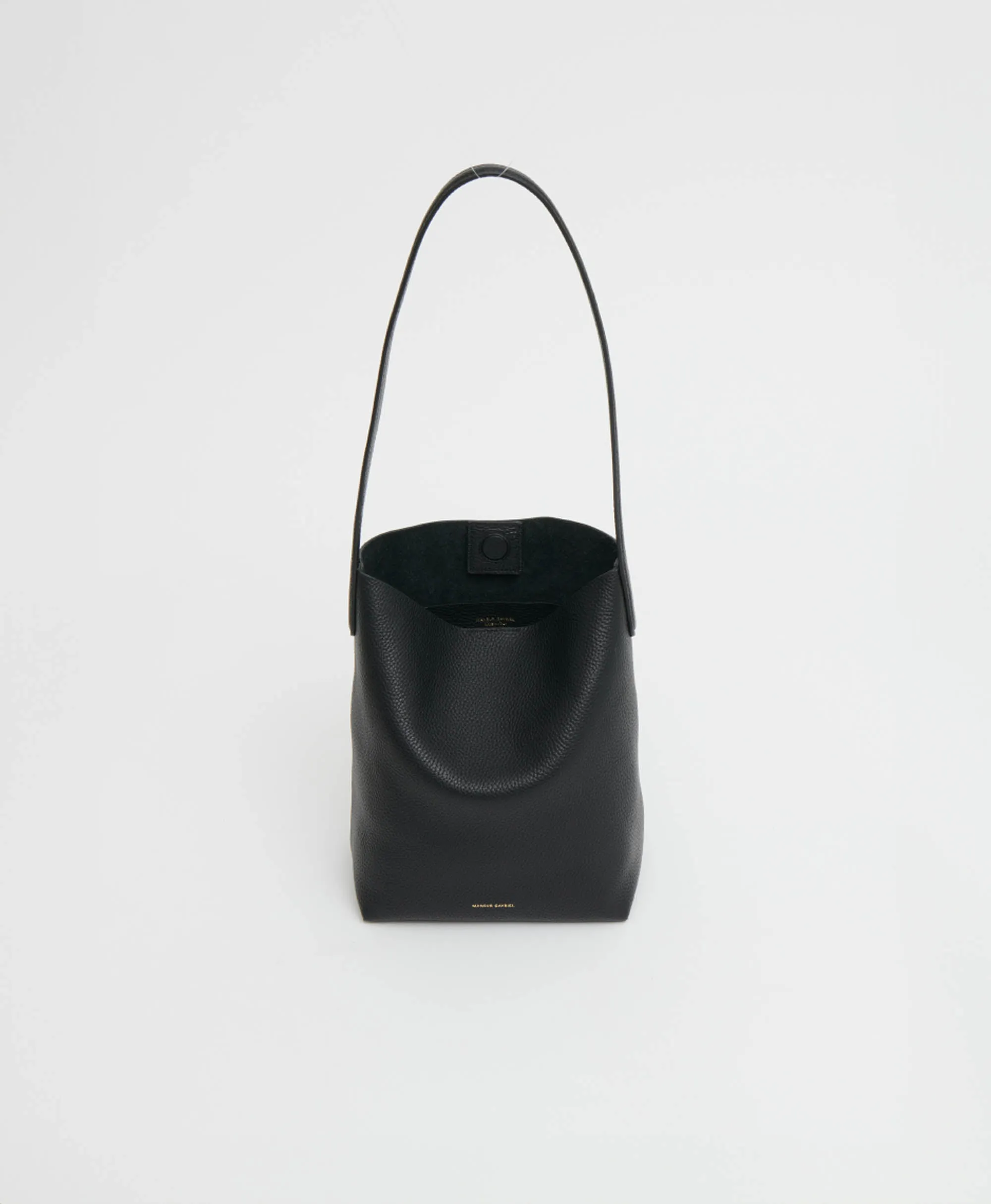 Mini Everyday Cabas - Black