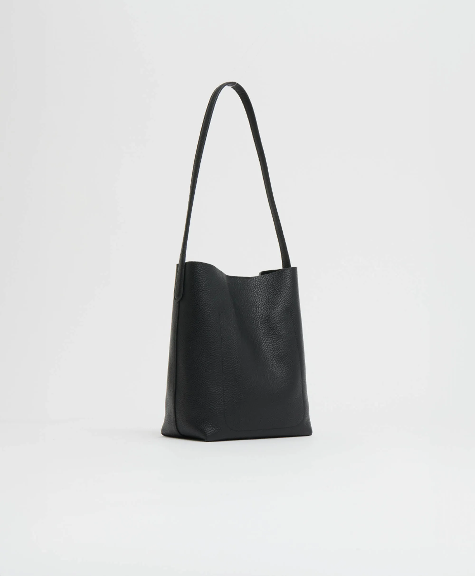 Mini Everyday Cabas - Black