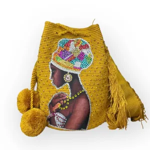 New Arrivals | Crystal Embellished Bags | Rhinestone Crochet Bags