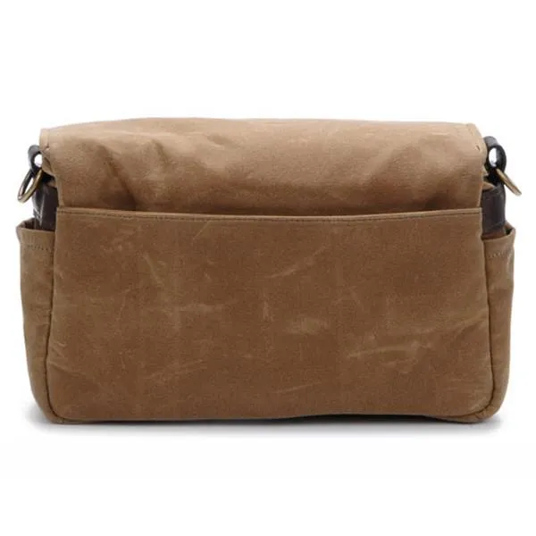 ONA Bowery Camera Bag Field Tan (Canvas) ONA5-014RT