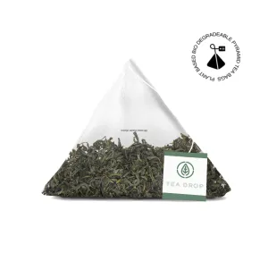 Oriental Jasmine Green Pyramid Tea Bags