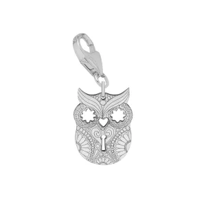 Owl Charm