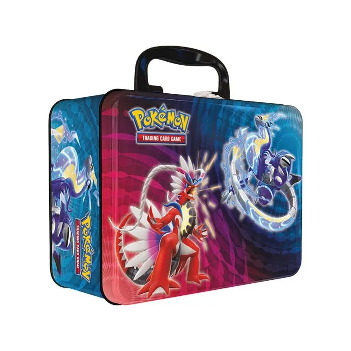 Pokémon TCG: Back to School Collector Chest (Fall 2023)