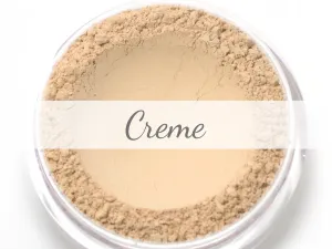 "Creme" - Mineral Wonder Powder Foundation