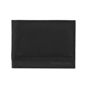 RFID Blocking Billfold Wallet