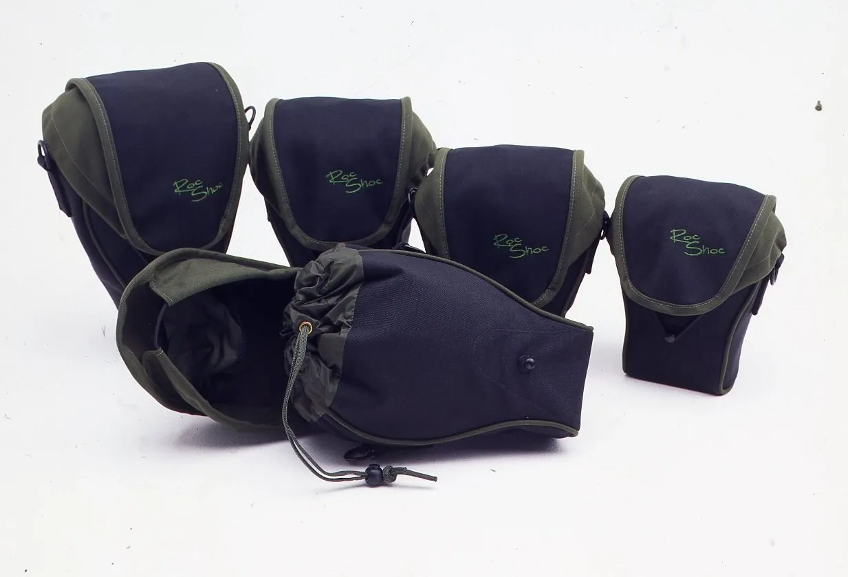 Roc Shoc Camera Pouches - RS1S