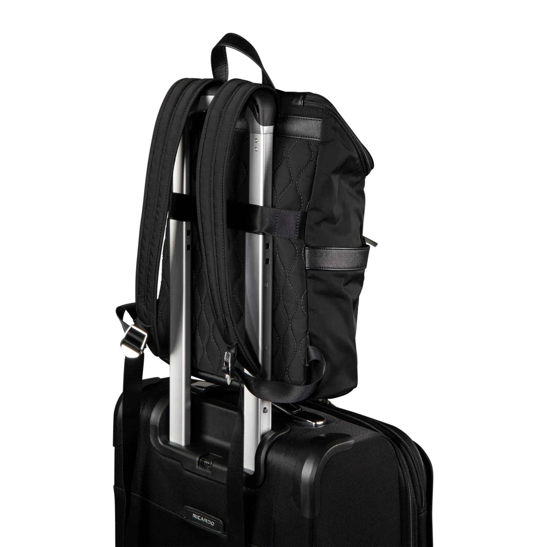 Rodeo Drive 2.0 Softside 14" Convertible Fashion Tech Backpack