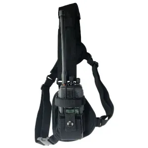 Sling Style Chest Pack, KAA0448 for BK Radio DPH, GPH, KNG, KNG2