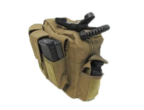 Small Courier "Go Bag"