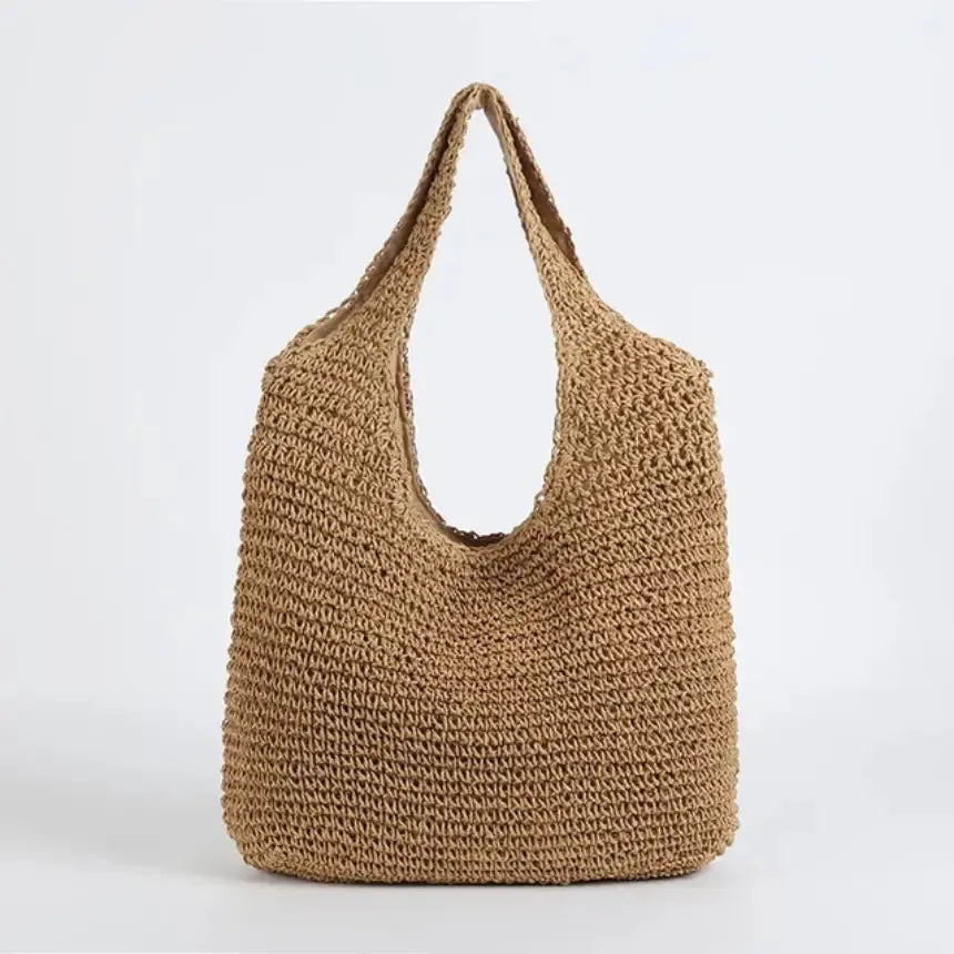 Soffy - Elegante Borsa da Spiaggia