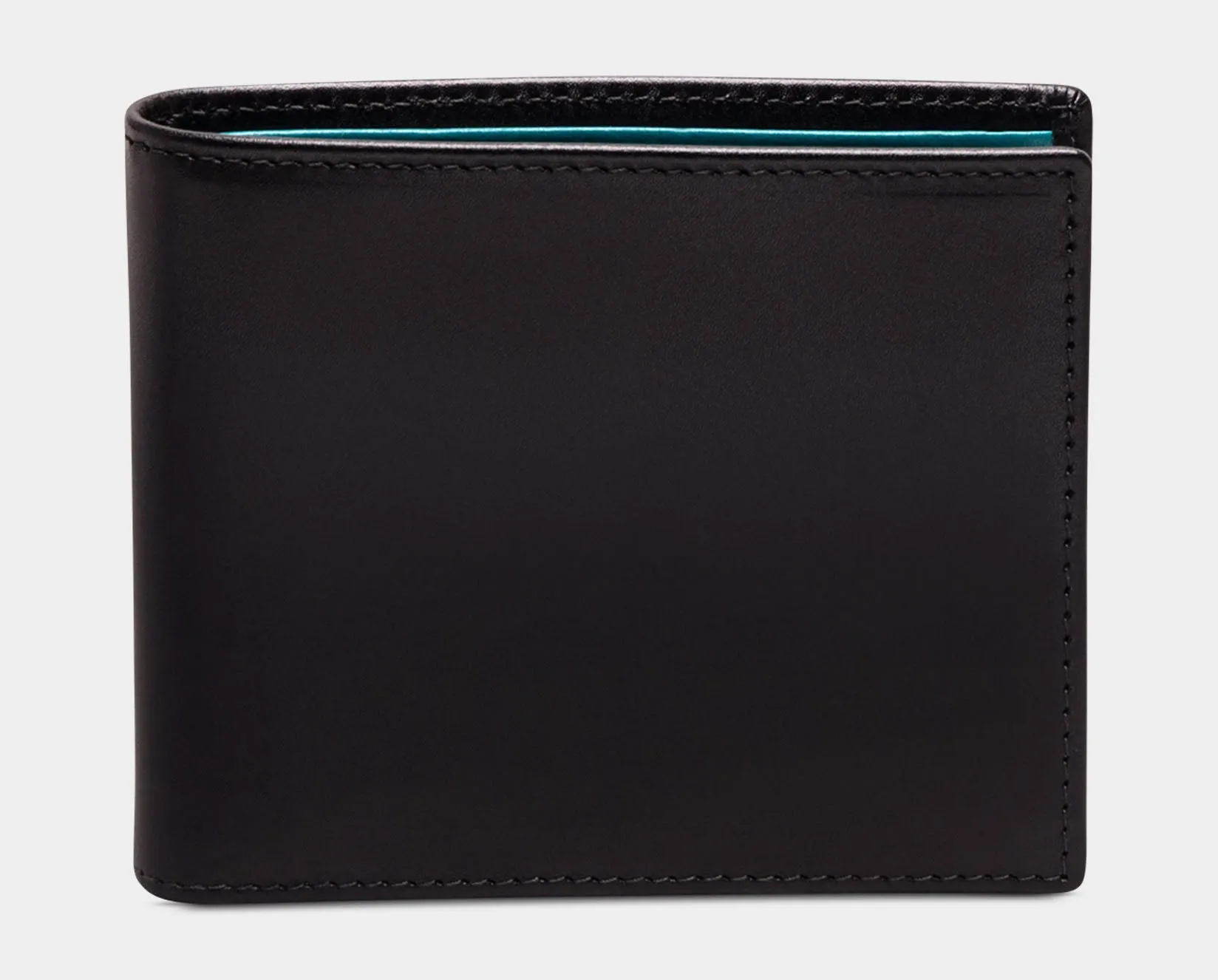 Sterling Billfold Wallet with 6 C/C