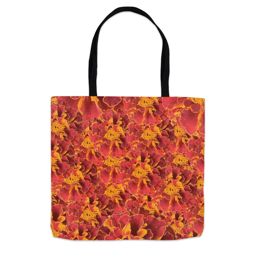 Tote Bag (Three sizes available) Marigold  1