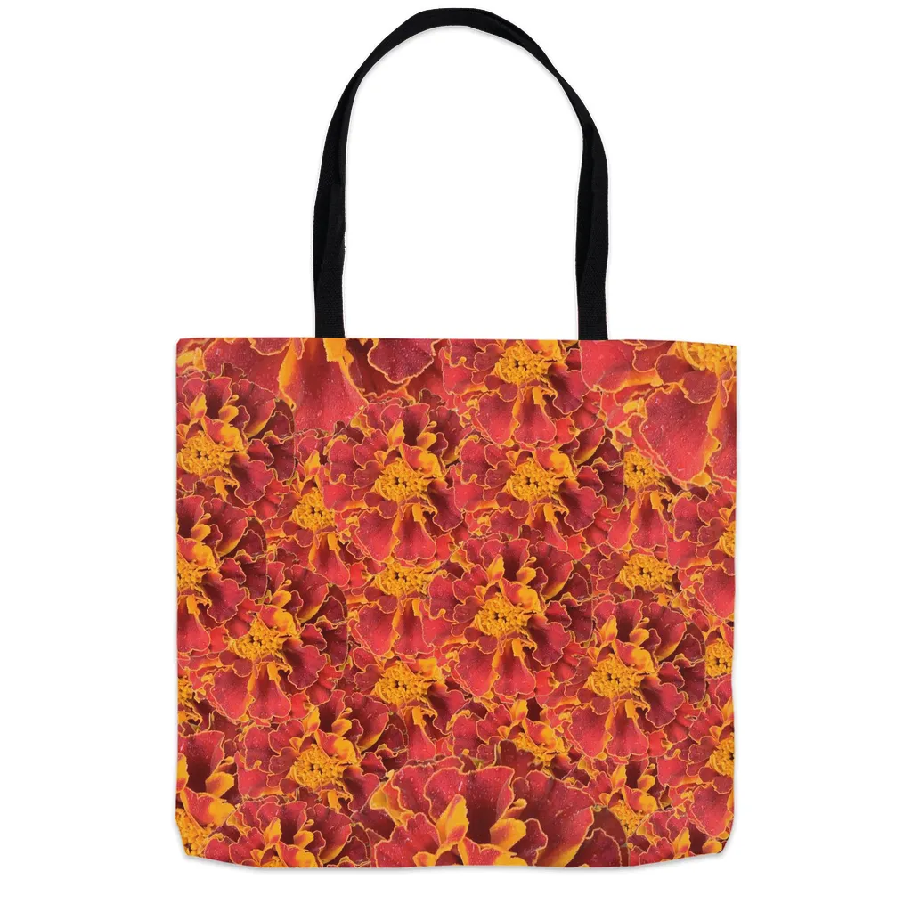 Tote Bag (Three sizes available) Marigold  1