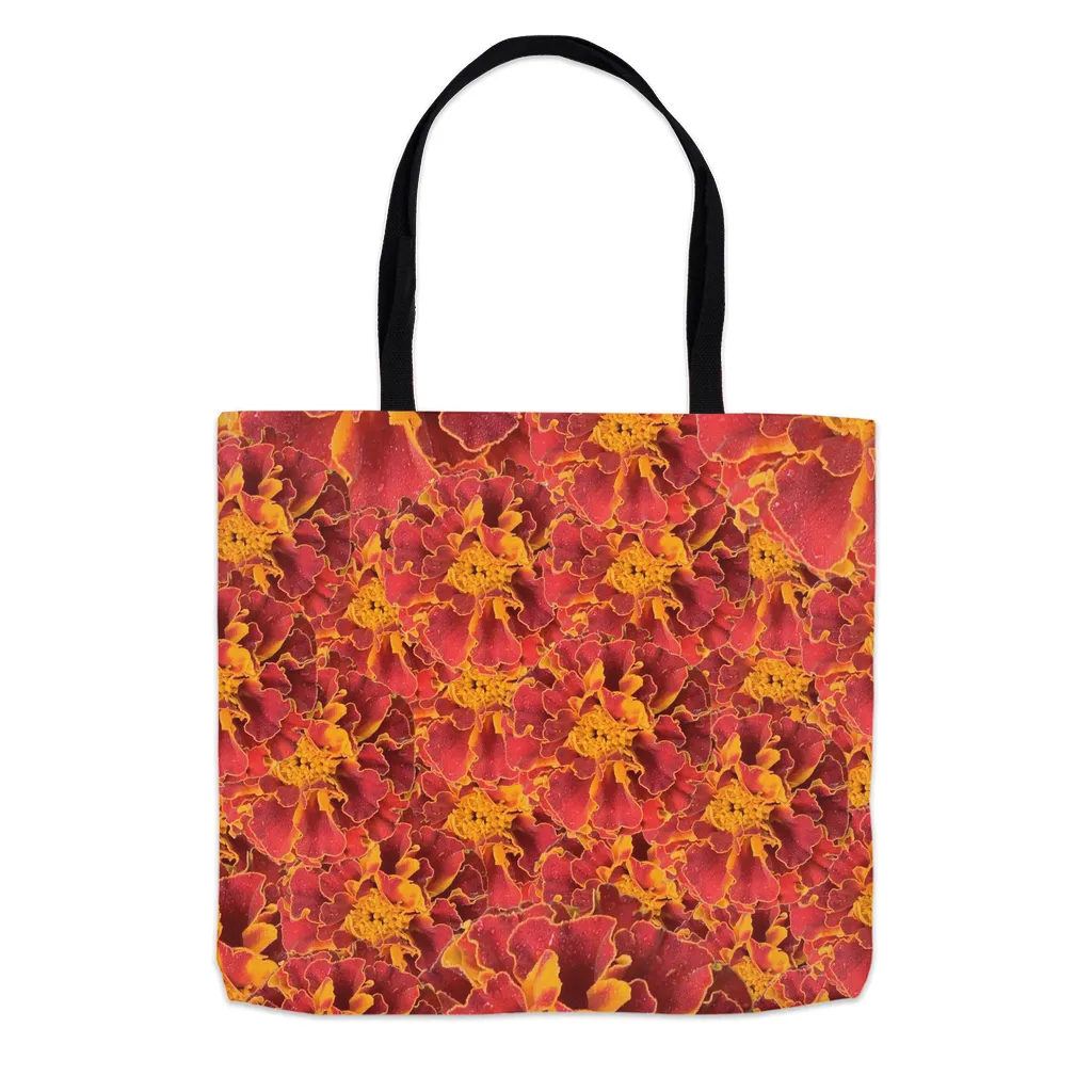 Tote Bag (Three sizes available) Marigold  1