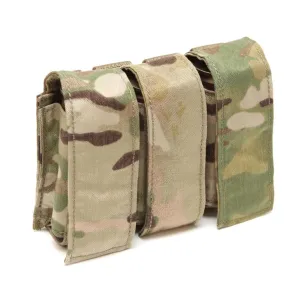 Triple 40mm Pouch