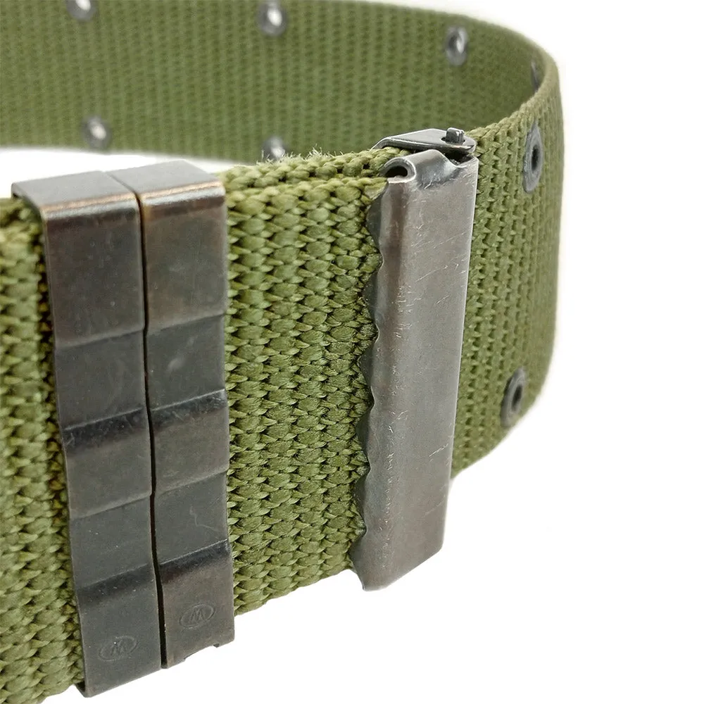 US Army LC2 Belt - Grey Buckle