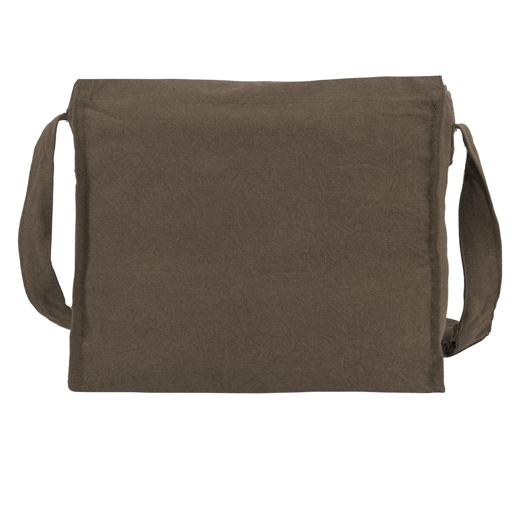 Vintage Medic Canvas Bag With Cross