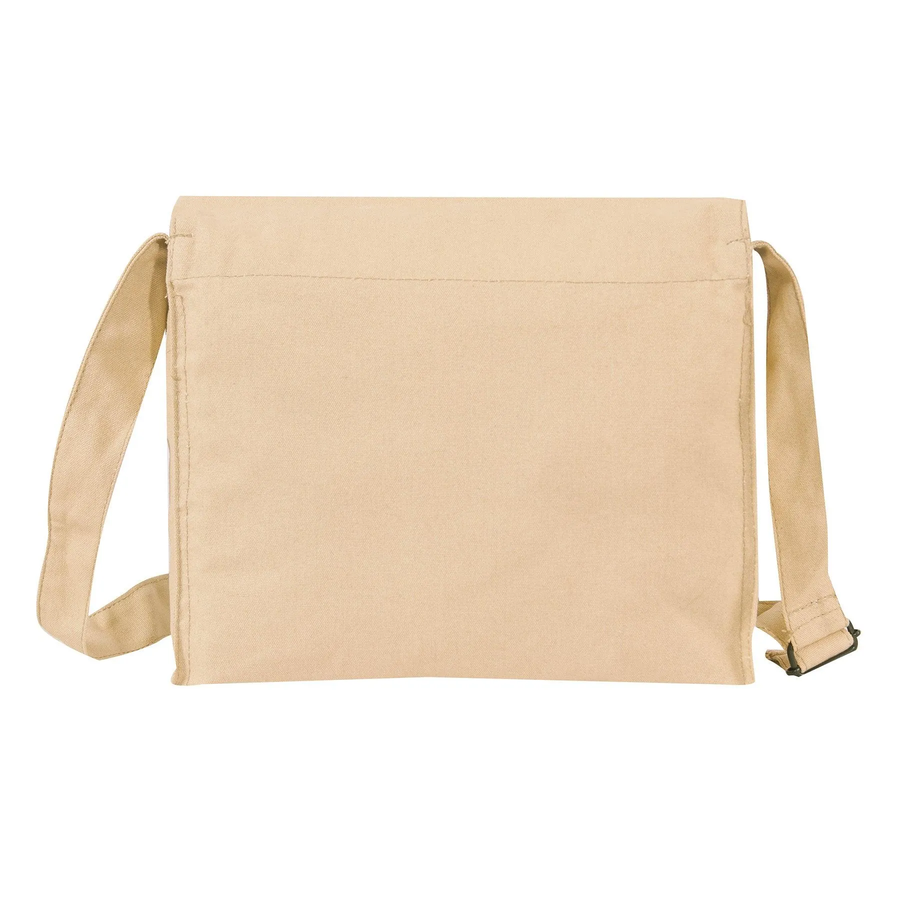 Vintage Medic Canvas Bag With Cross