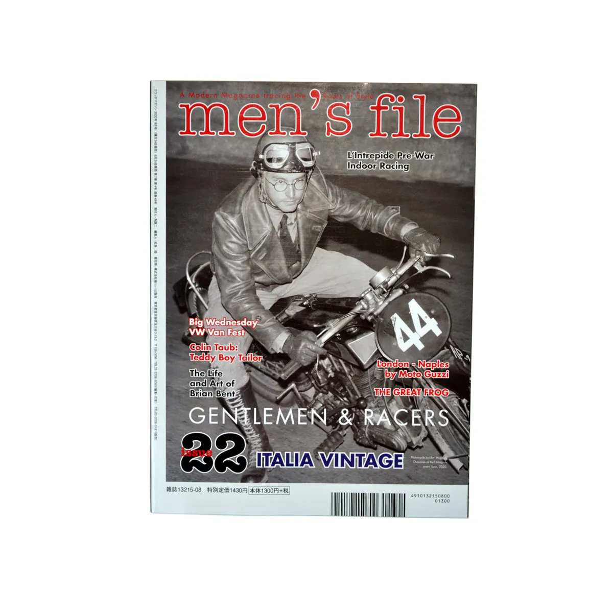 VOLUME 74 MEN'S FILE 22