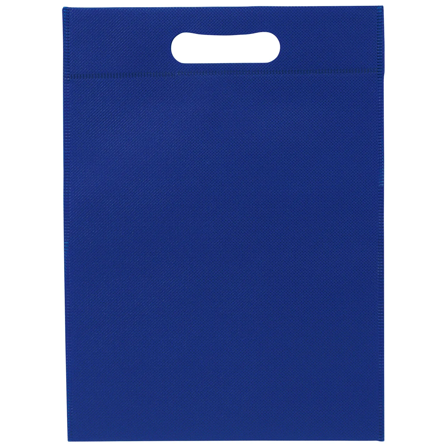 Wholesale 10W x 14H Non-Woven Die Cut Non-Woven Bag - 39D1014