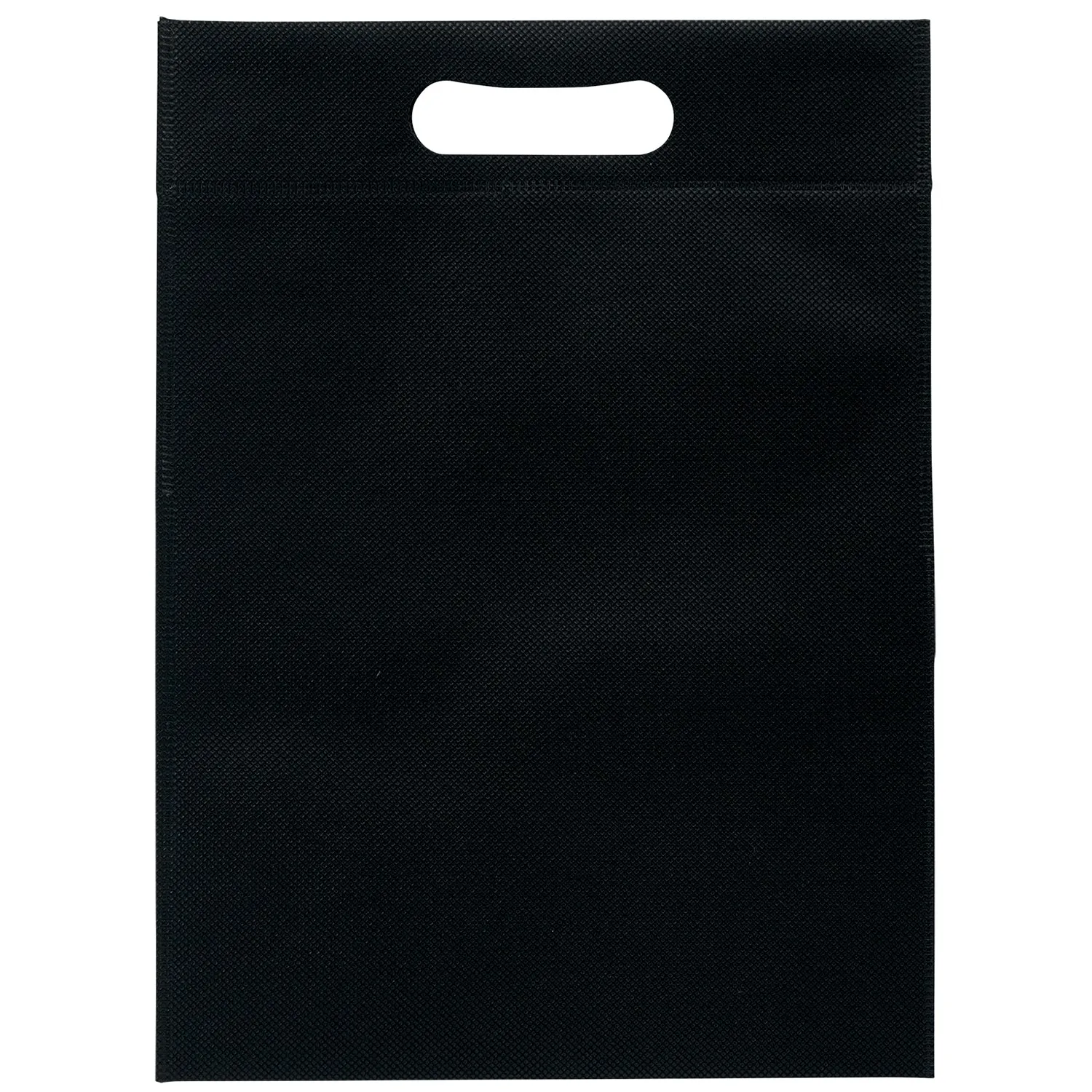 Wholesale 10W x 14H Non-Woven Die Cut Non-Woven Bag - 39D1014